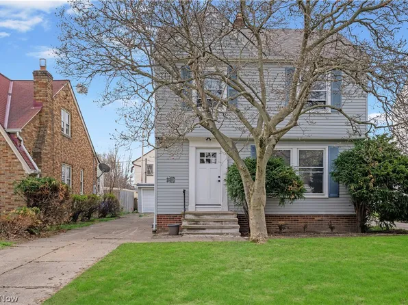 16805 Milburn Ave, Cleveland, OH 44135