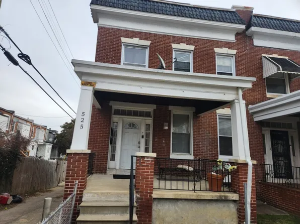 525 Mount Holly St #1, Baltimore, MD 21229