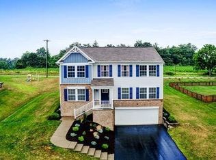 125 Kruger Cir, Evans City, PA 16033