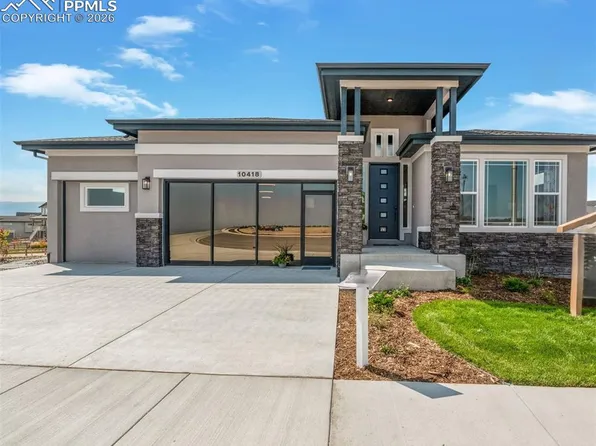 10418 Hudson Yard Dr, Colorado Springs, CO 80924