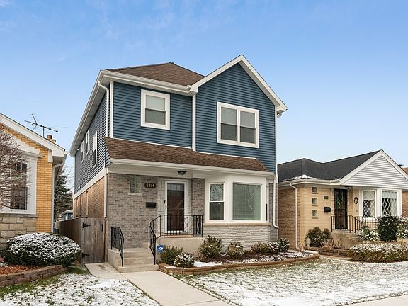 2nd image of 5814 N Melvina Ave