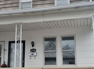 236 North St, West Hazleton, PA 18202
