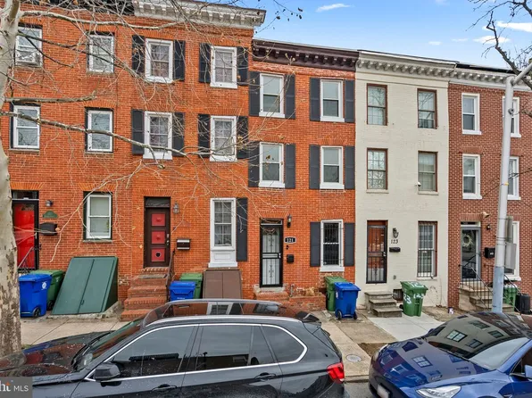 121 Parkin St, Baltimore, MD 21201