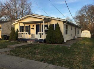 321 Meek St, Greenfield, IN 46140