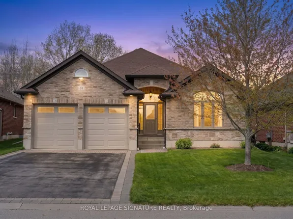 81 Willowdale Cres, Pt Dover, ON N0A 1N5