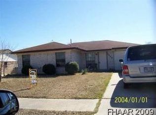 3806 Madison Dr, Killeen, TX 76543