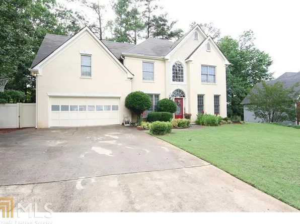 4619 Carina Dr NW, Acworth, GA 30101