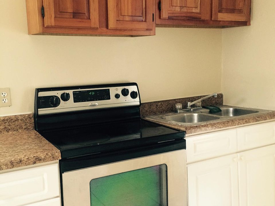 Cooking Area