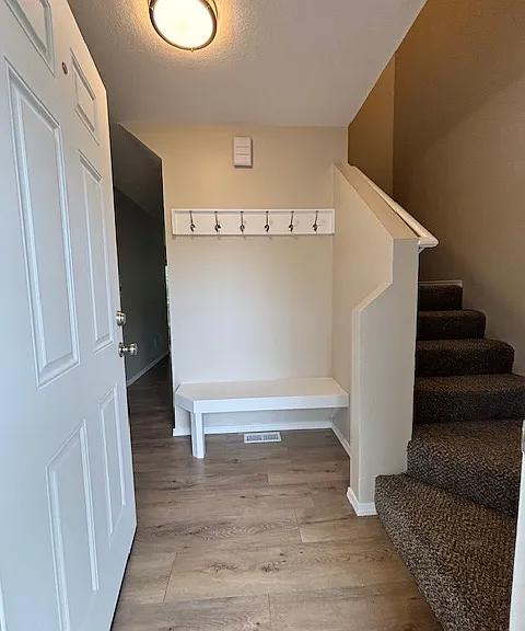 entry
