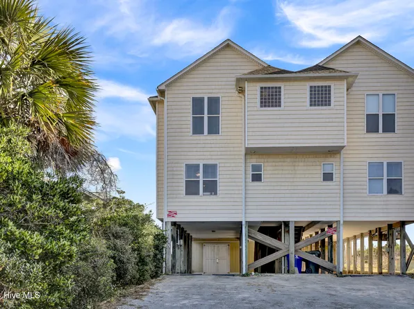 1134 S Shore Drive #A, Surf City, NC 28445