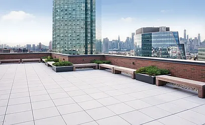 Rented by The Agency