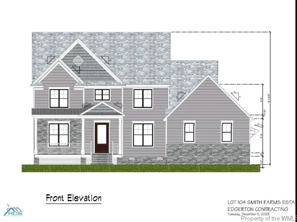 102 William Storrs Rd, Yorktown, VA 23693