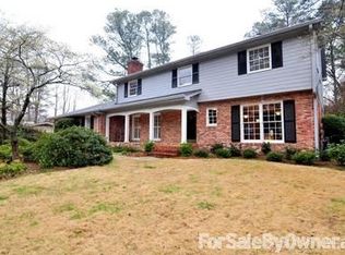 2208 Kodiak Dr NE, Atlanta, GA 30345