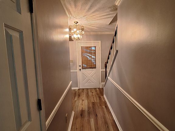 Inside Entrance View