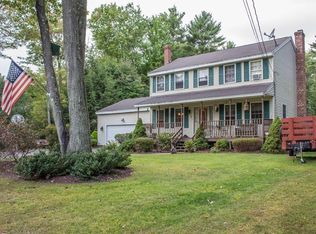 119 Baldwin Dr, Baldwinville, MA 01436