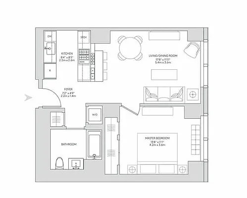 Rented by Villa Spaces Inc. | media 3