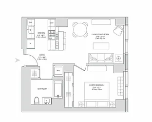 Rented by Villa Spaces Inc.