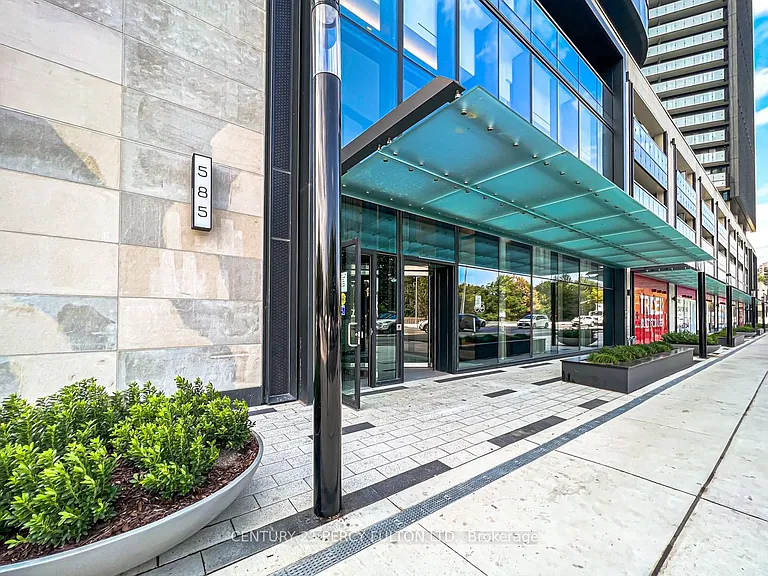 585 Bloor St E #3415 — Photo 26
