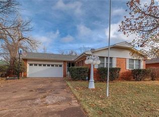 225 W Pratt Dr, Midwest City, OK 73110