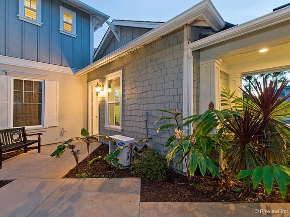 Courtyard Casita Entry