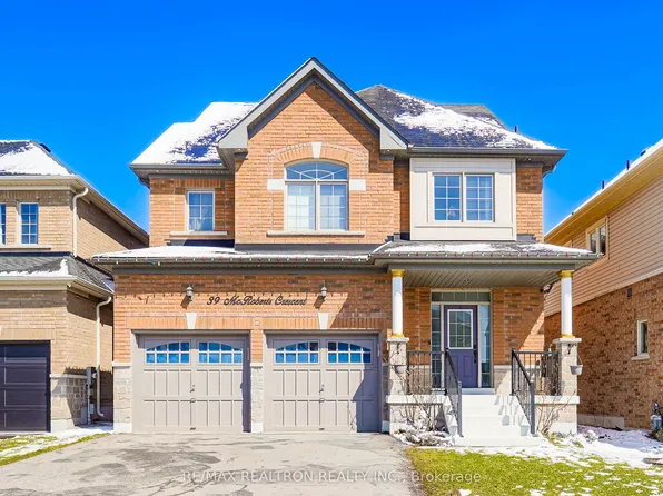 39 McRoberts Cres, Clarington, ON L1E 0H5
