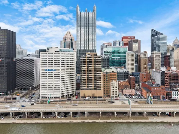 151 Fort Pitt Blvd APT 606, Pittsburgh, PA 15222