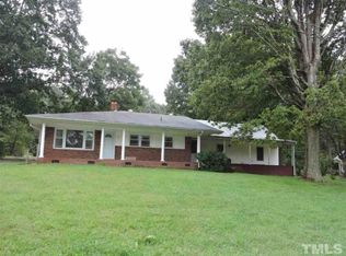 818 Frank St, Roxboro, NC 27573