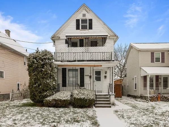 2488 Whitney Ave, Niagara Falls, NY 14301