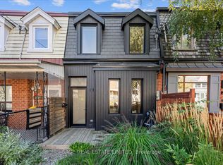 17 Gordon St, Toronto, ON M6K 1P7
