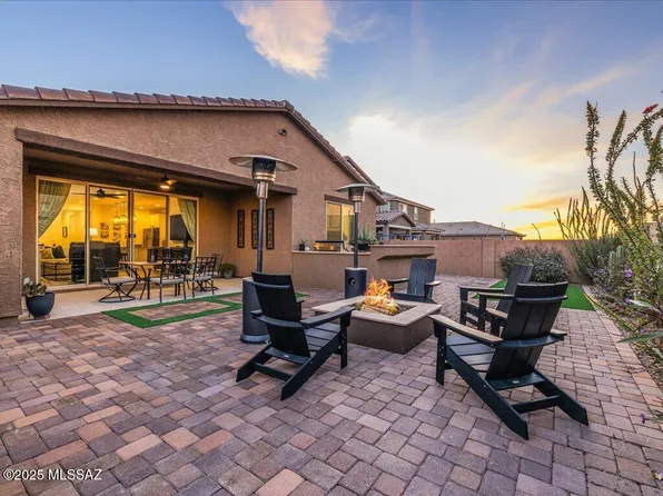 11913 E Ryscott Cir, Vail, AZ 85641
