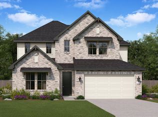 Rosalie Plan, Raburn Reserve, Tomball, TX 77375