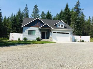 25917 N Winsome Dr, Athol, ID 83801