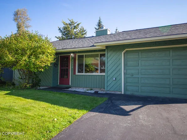 7111 Genny Cir, Anchorage, AK 99507
