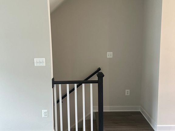 Staircase from the 3rd floor.