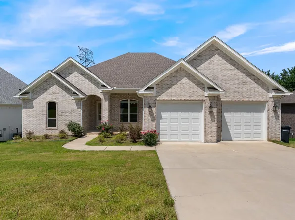 9216 Wooddale Dr, Sherwood, AR 72120