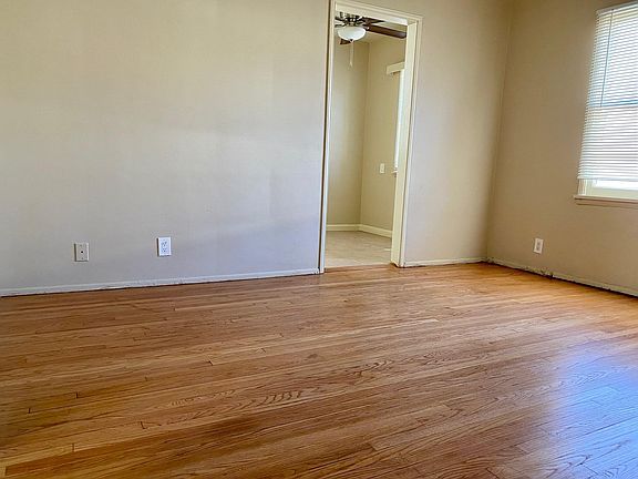 Beautiful hardwood flooring!