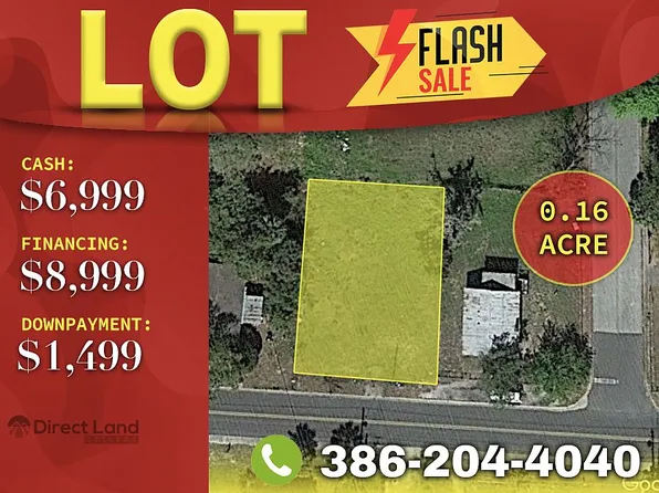 509 NW Wilson St, Lake City, FL 32055