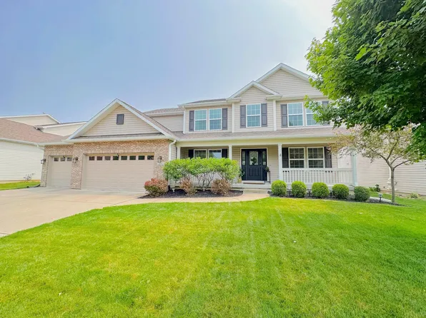 3441 Burnley Dr, West Lafayette, IN 47906