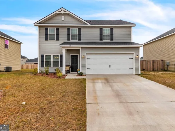 199 Herty Ln, Hinesville, GA 31313