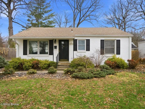 5505 Westhall Ave, Louisville, KY 40214