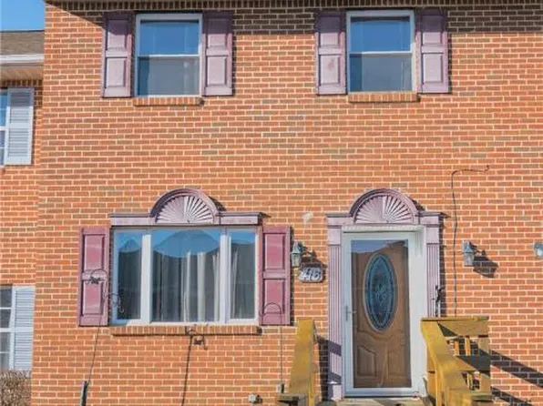 416 S Saint George St, Allentown, PA 18104