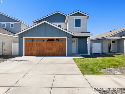 855 Tinley St, Stanfield, OR, 97875