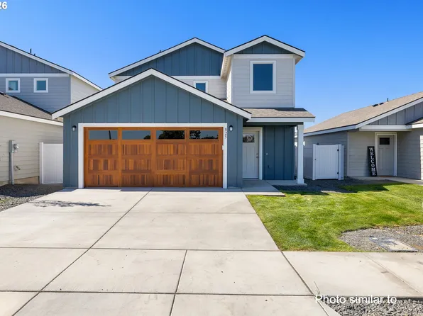 855 Tinley St, Stanfield, OR 97875