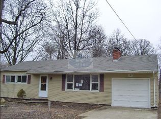 822 N Stewart Rd, Mansfield, OH 44905