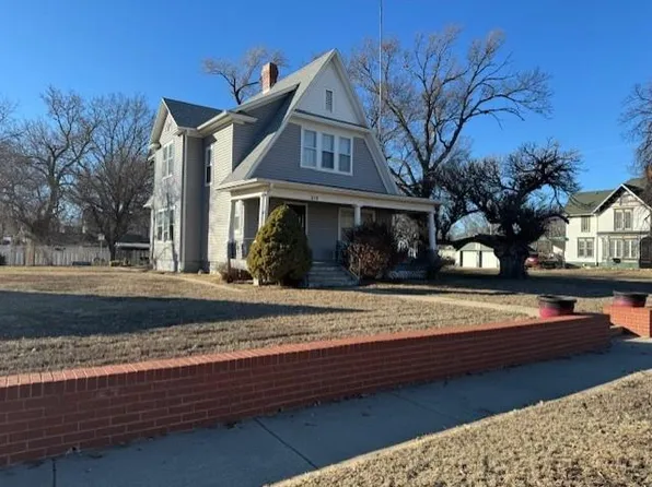 215 N Main St, Delphos, KS 67436