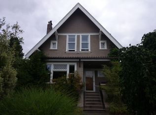 1526 33rd Ave, Seattle, WA 98122