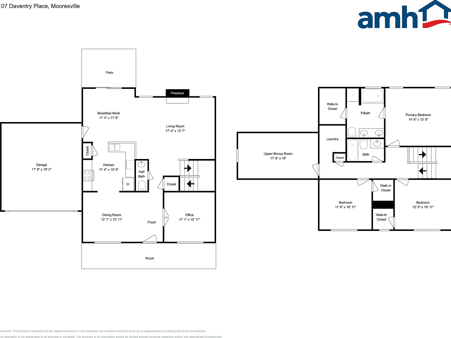 3 bed, 2.5 bath, 2124 sqft, $2,215 — Photo 2