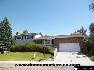 1103 Bretton Dr, Casper, WY 82609