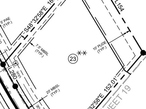 1312 Firefly Dr Lot 23, Spring Hill, TN 37174