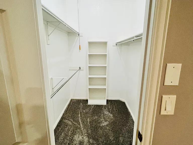 Master Closet